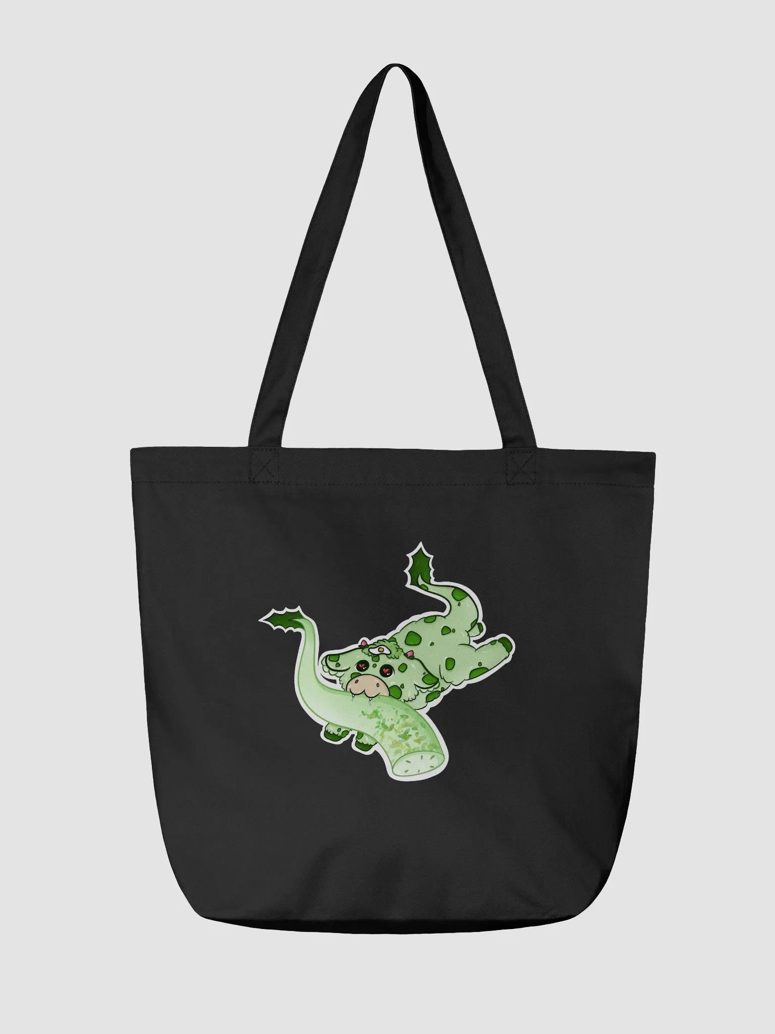 "Cutie Buds/Tail Lovers" Tote Bag product image (2)