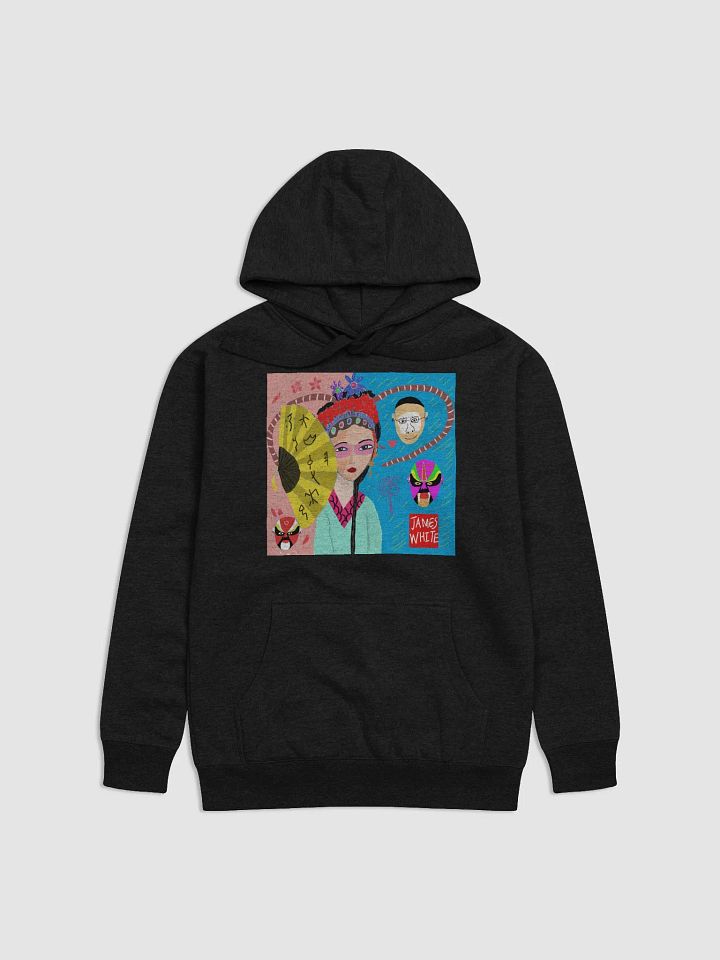 Cotton Heritage Unisex Premium Hoodie: opera product image (1)