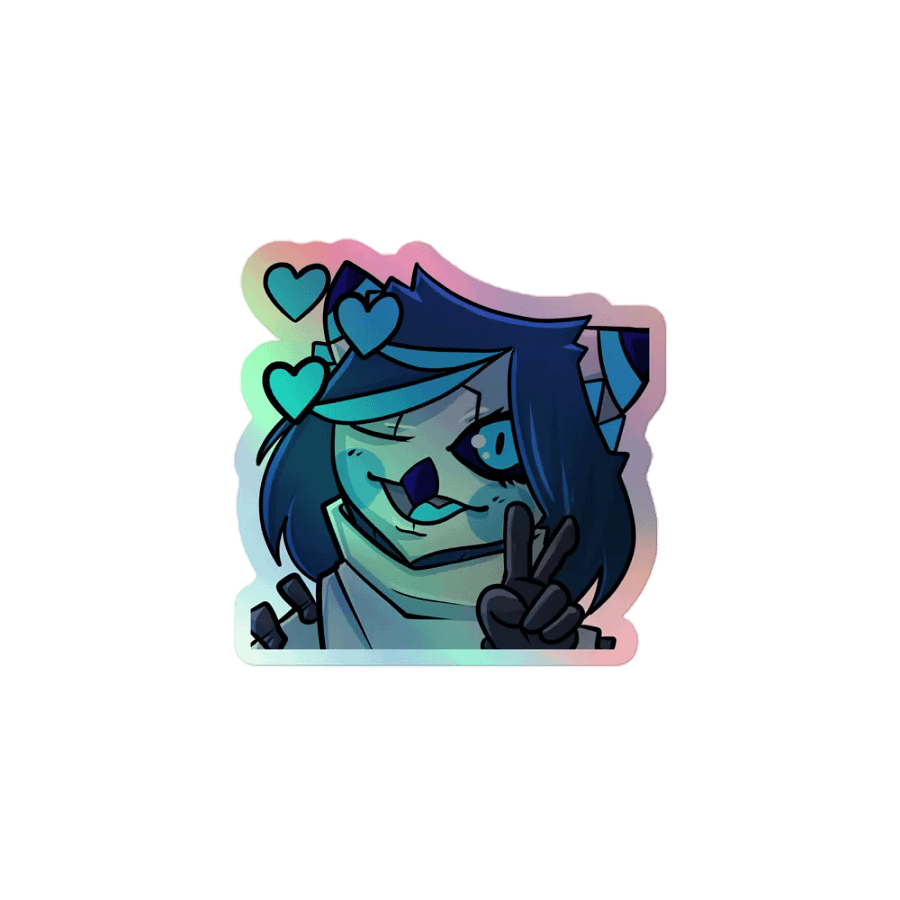 Jinxed Joker Genderbend product image (1)
