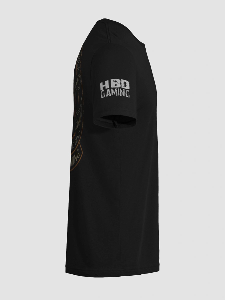 HBD Gaming Triblend Edition T-Shirt product image (79)
