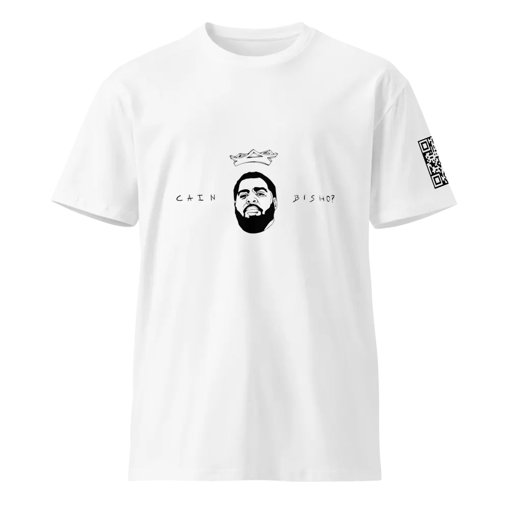 Cain Bishop - T SHIRT product image (1)
