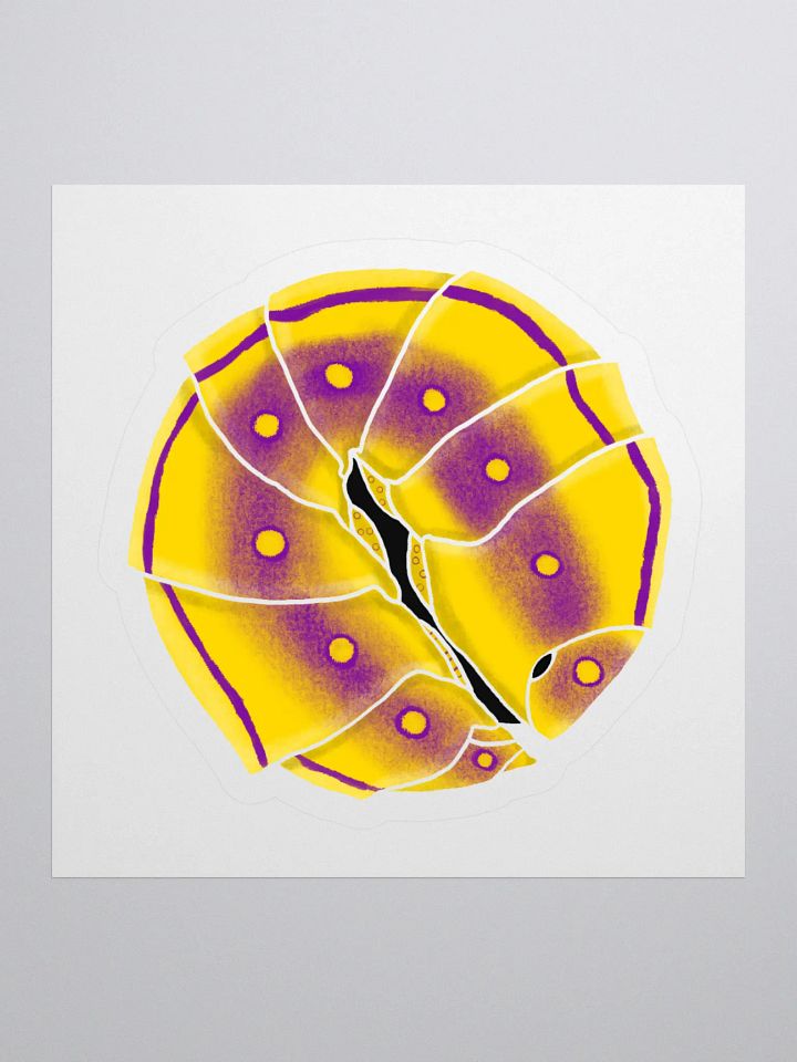 Intersex Isopod Sticker product image (3)