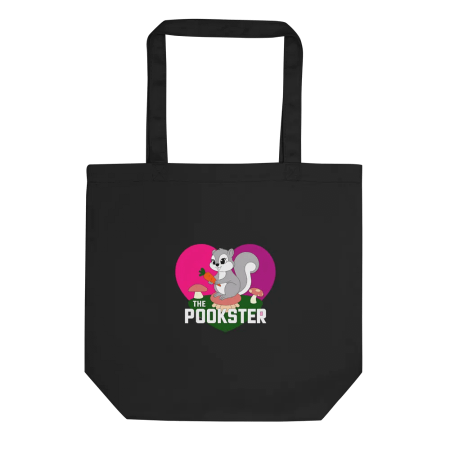 Pookster's Mushroom Adventure Tote Bag product image (1)