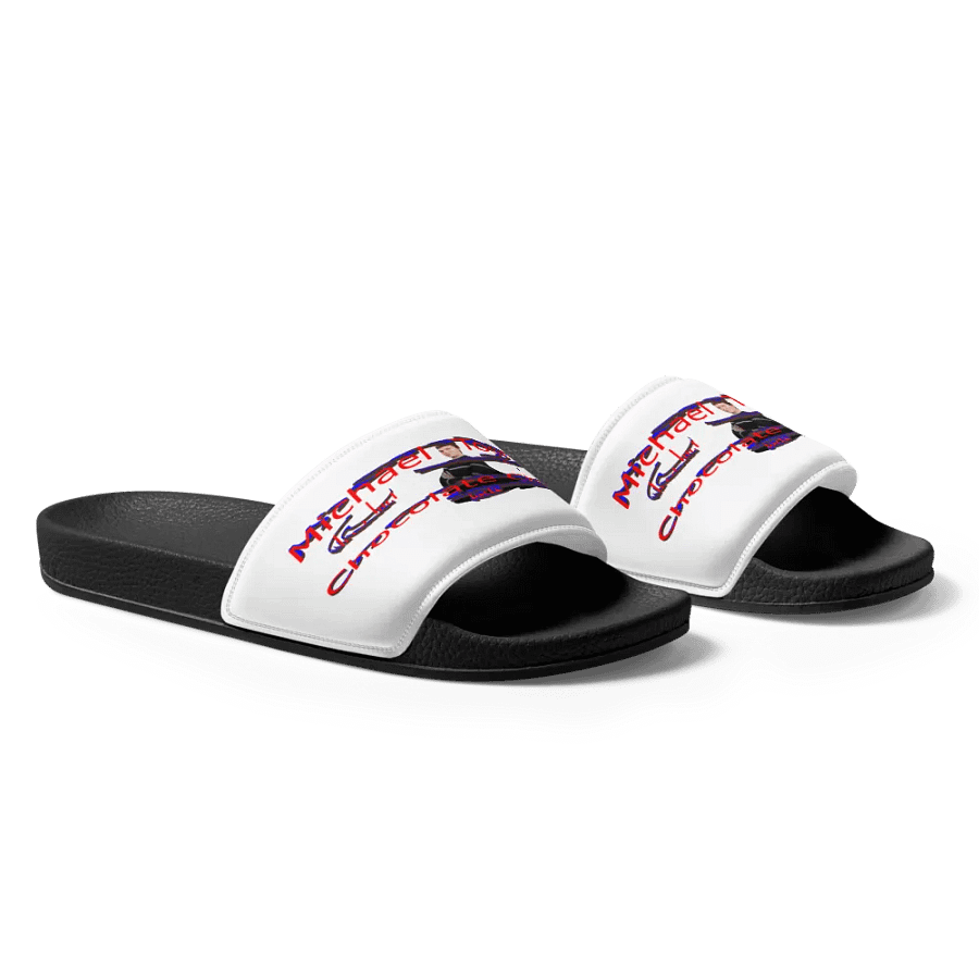 Michael Toomey As Chocolate Charlie 00 - Men's Slides product image (4)
