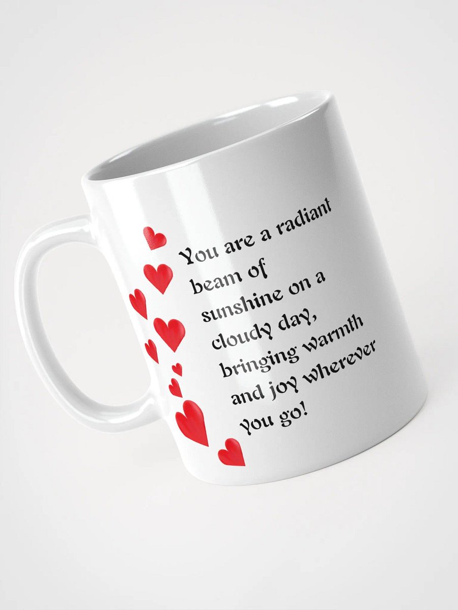Mug RADIANT YOU product image (3)
