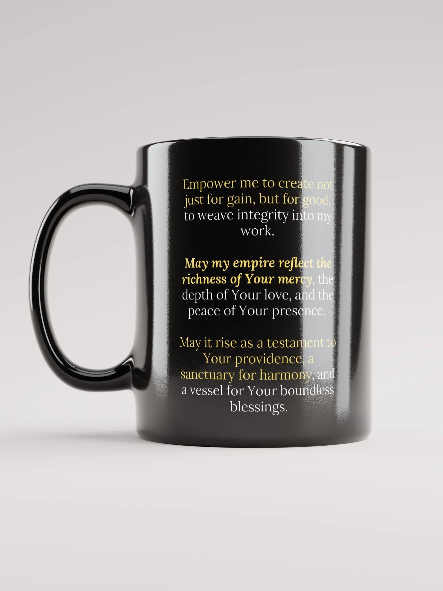 Empower My Abilities Coffee Mug product image (5)