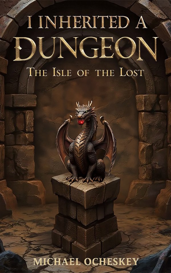 I Inherited a Dungeon: The Isle of the Lost product image (1)