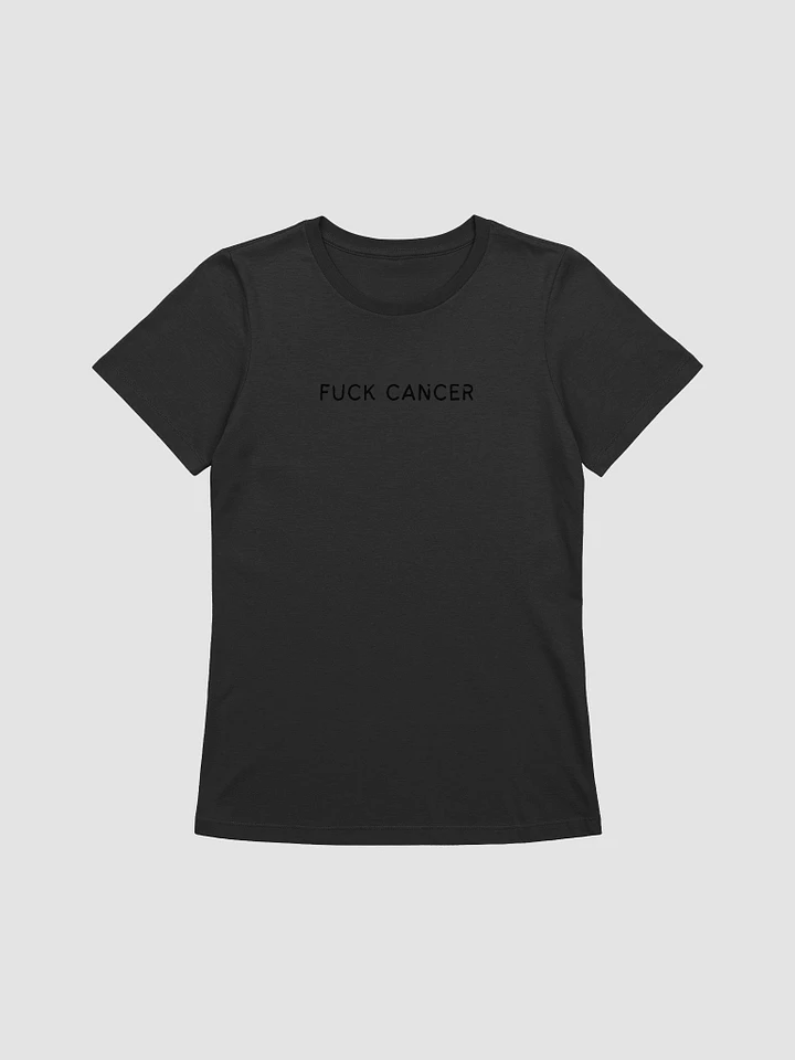 F Cancer Women's Tee product image (2)