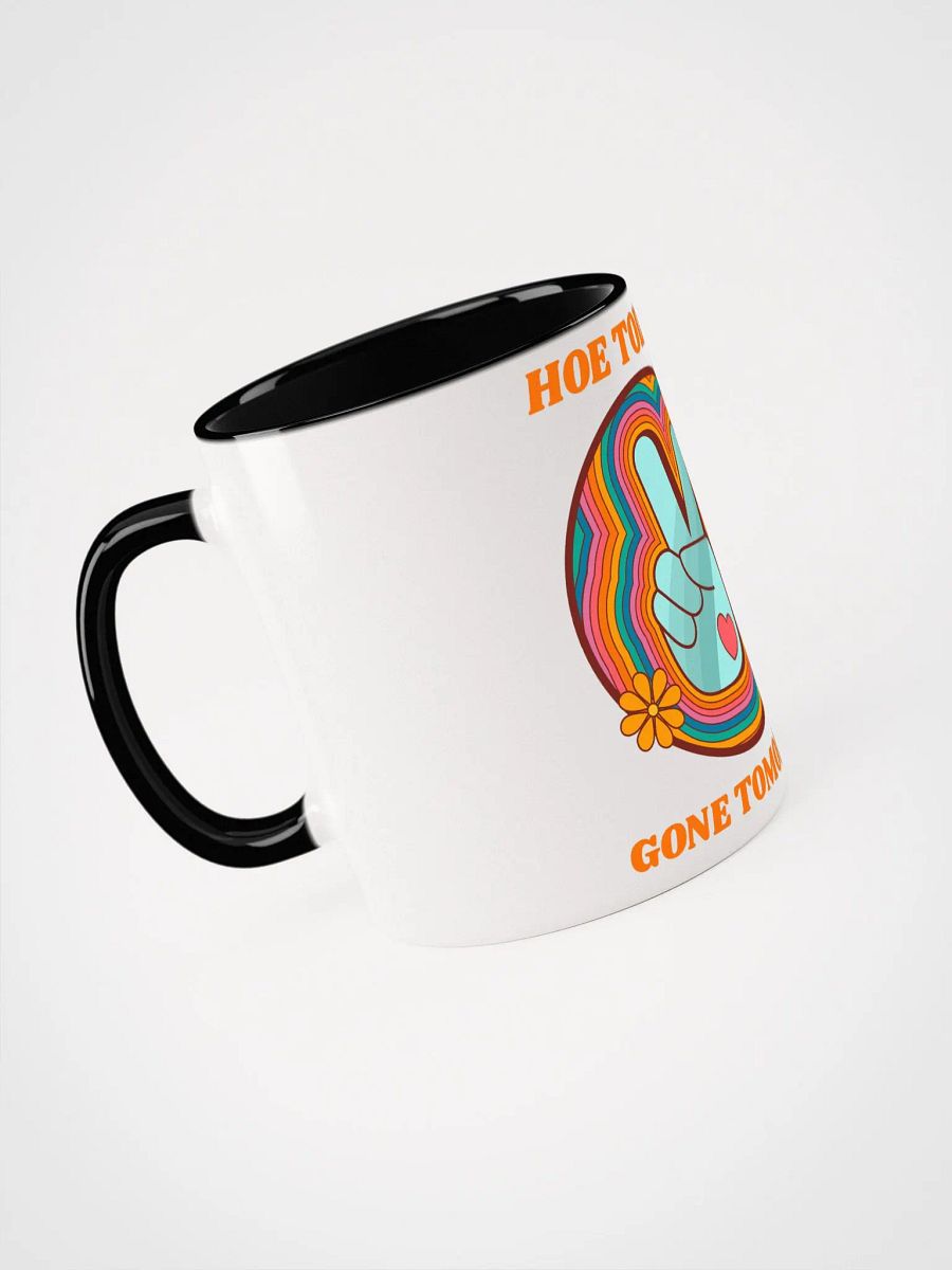 Hoe Today Mug product image (3)