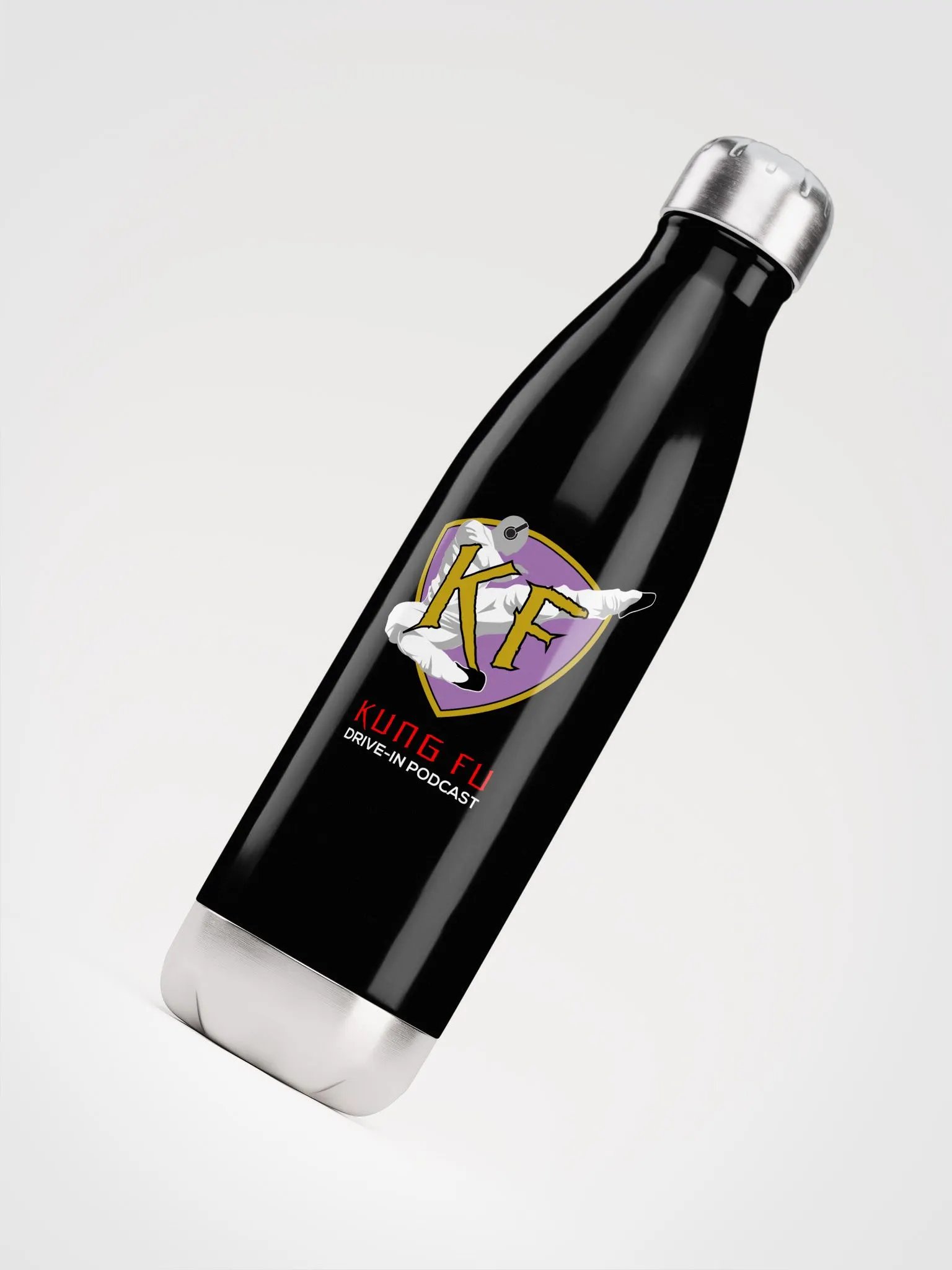 KFDI Shield Logo Hydroflask product image (5)