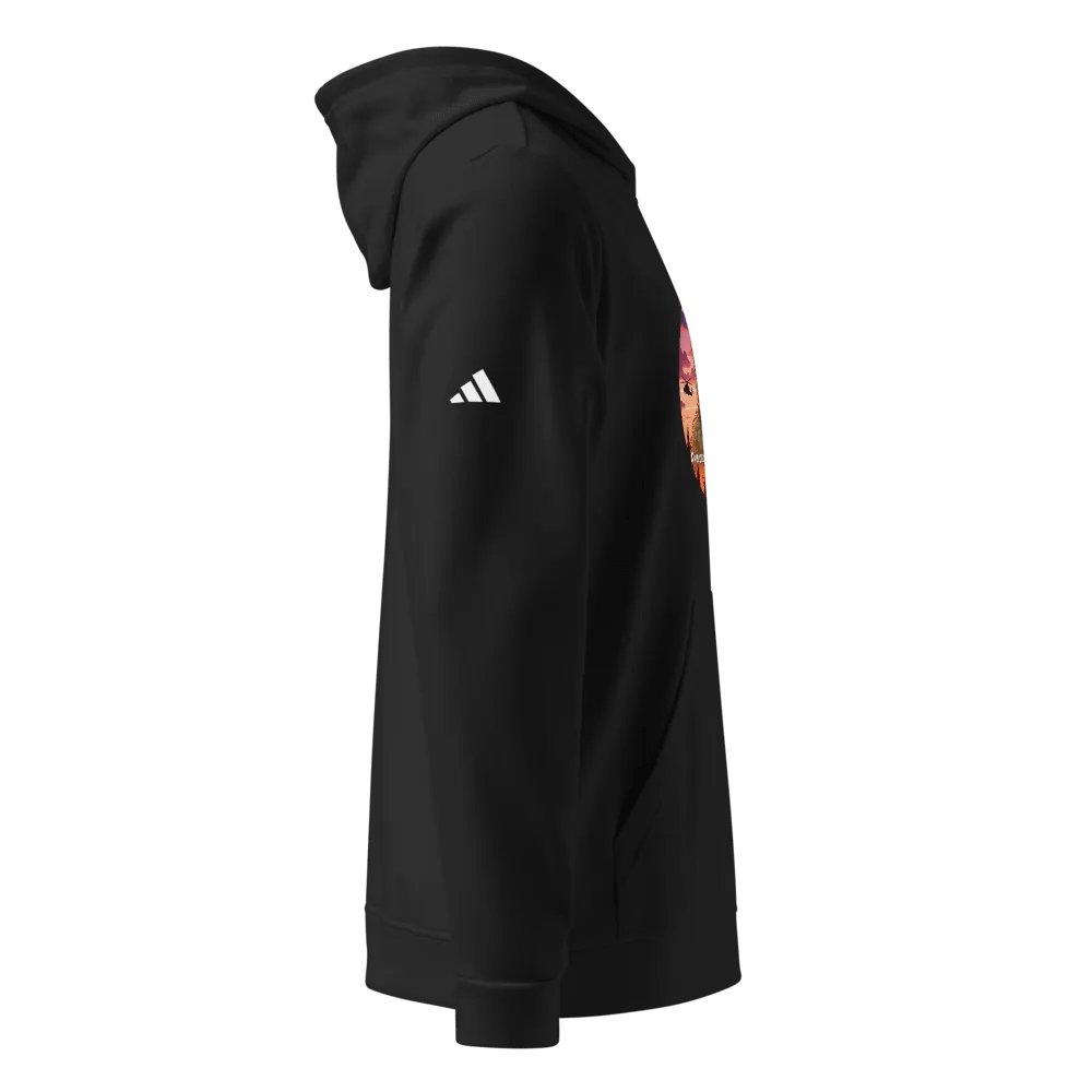 Adidas Oversized Ghilly Hoodie product image (3)
