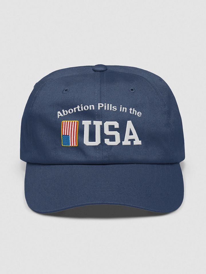 "Abortion Pills in the USA" Classic Dad Hat product image (1)