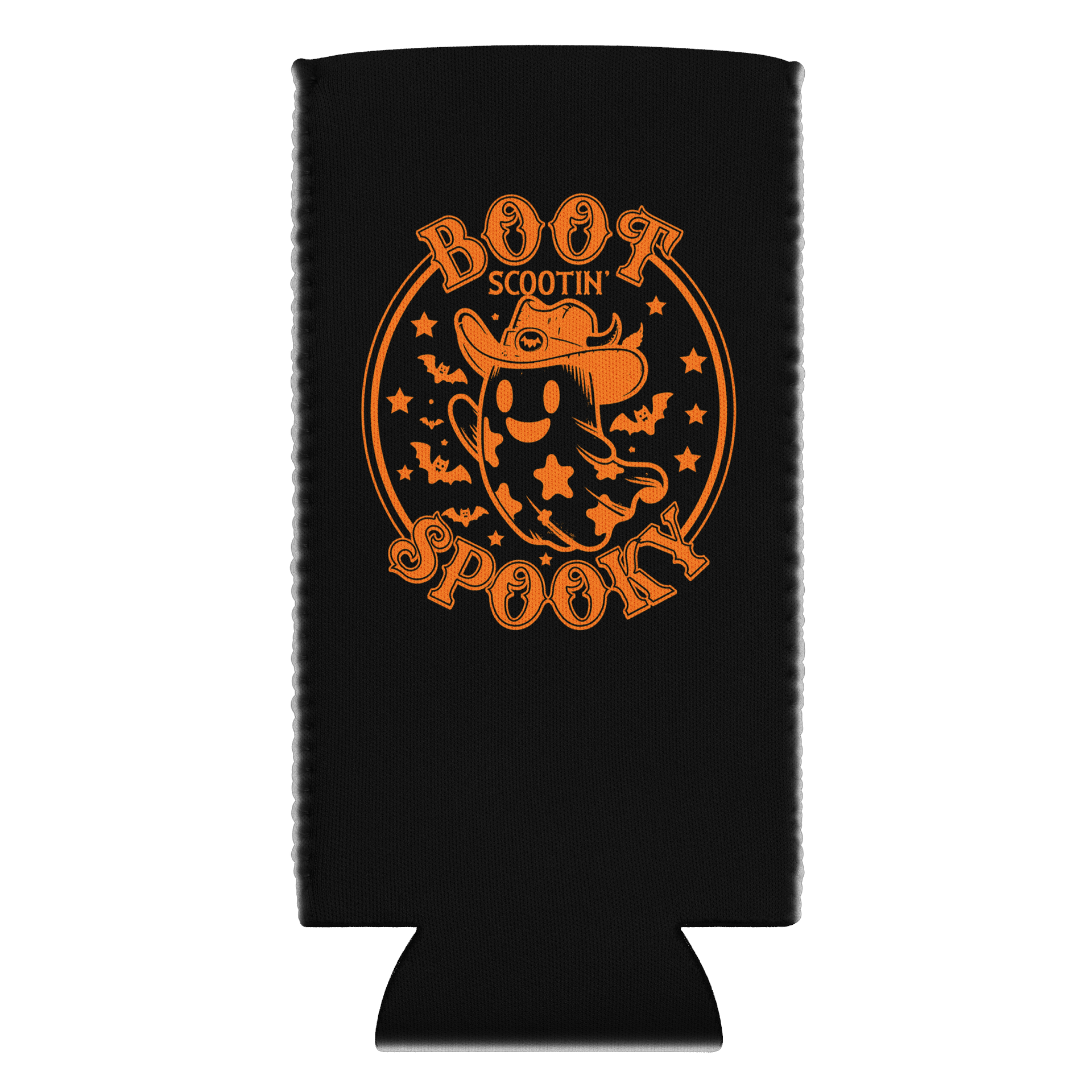 Boot Scootin' Spooky Coozie - Black product image (2)