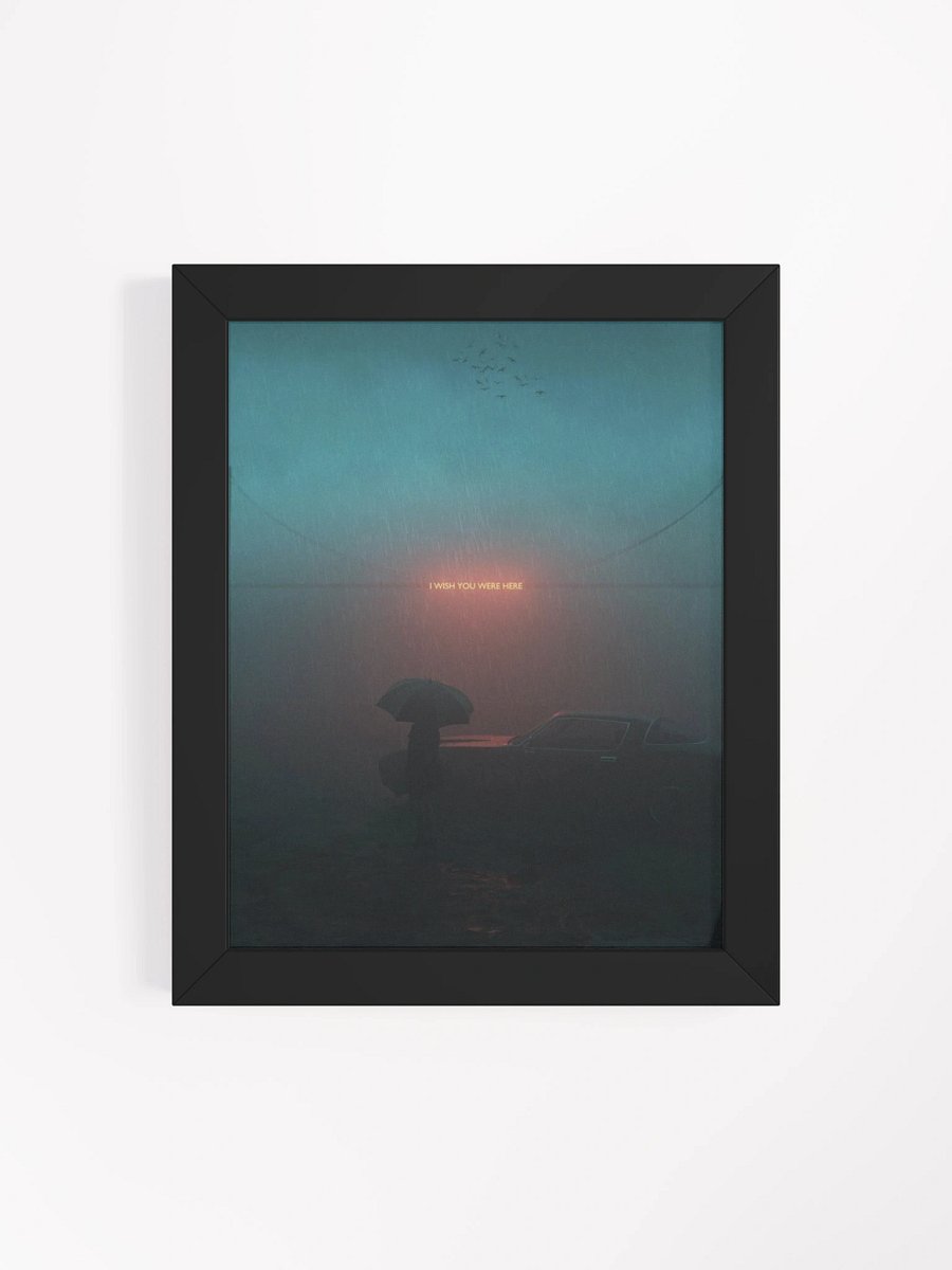 I Wish You Were Here Poster product image (22)