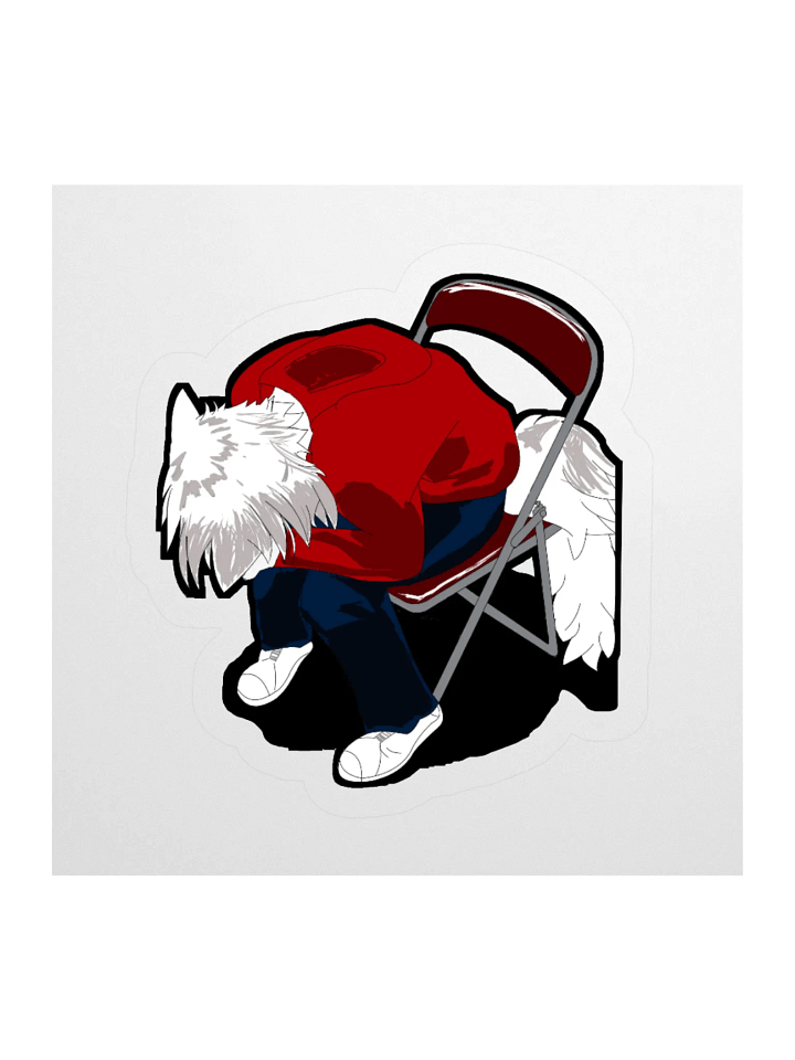 Komm, Süsser Dizz Sticker product image (3)
