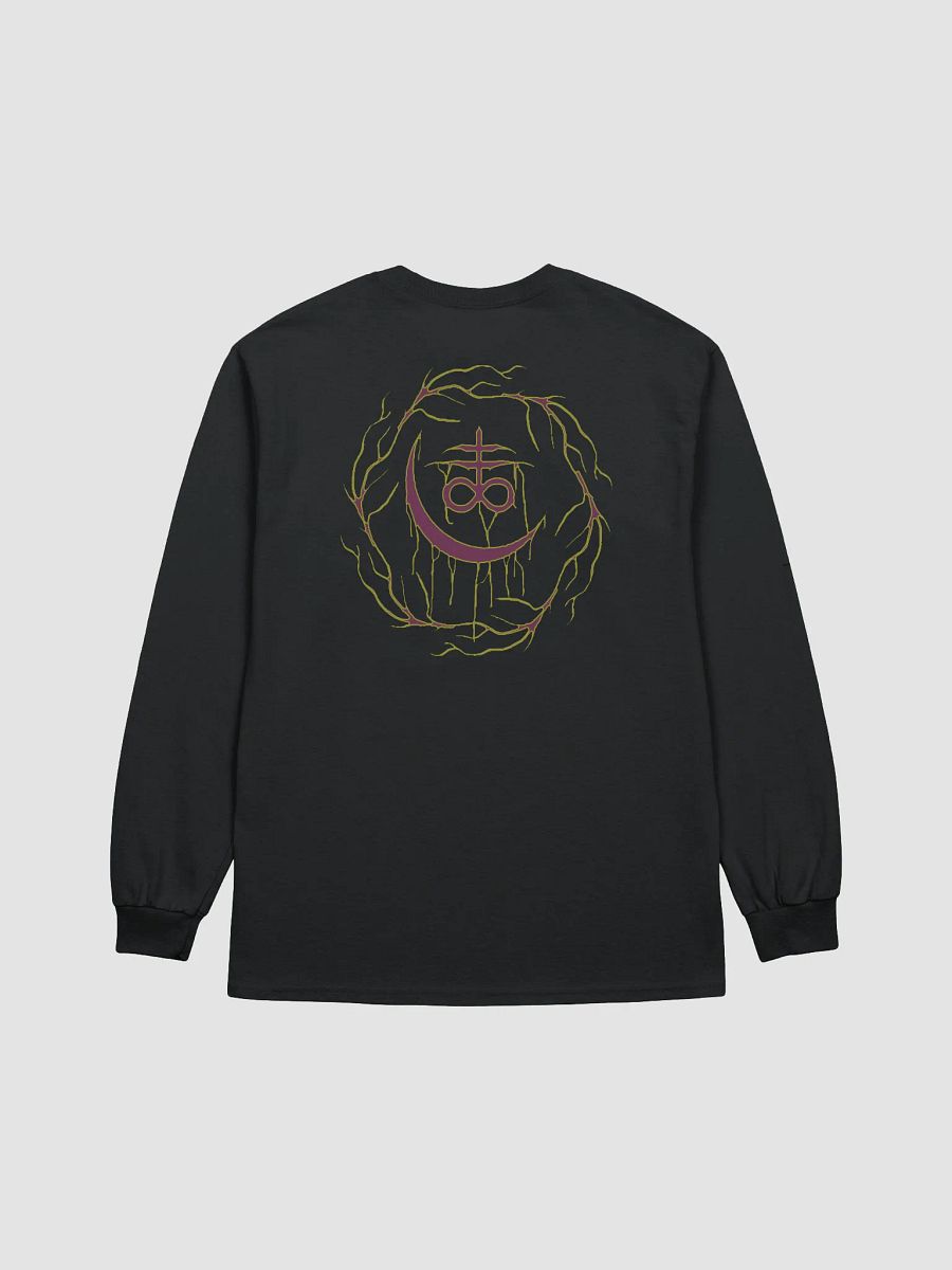 Cthulu Long Sleeve Tee product image (2)