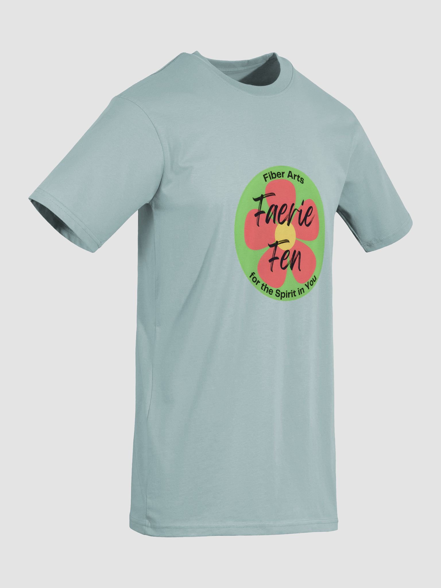 Faerie Fen Logo Tee product image (10)