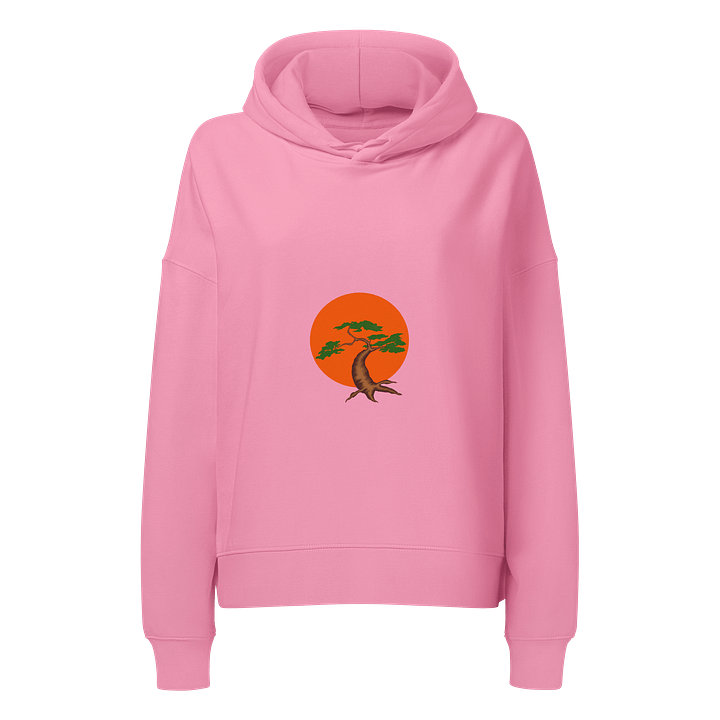 Sunrise Bonsai Organic Hoodie product image (1)