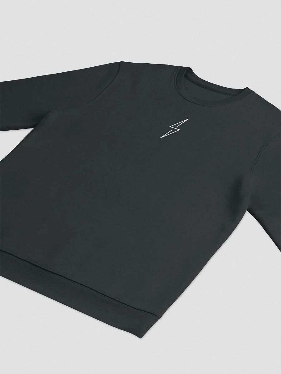 S Bolt Logo Crew Neck - Dark product image (8)