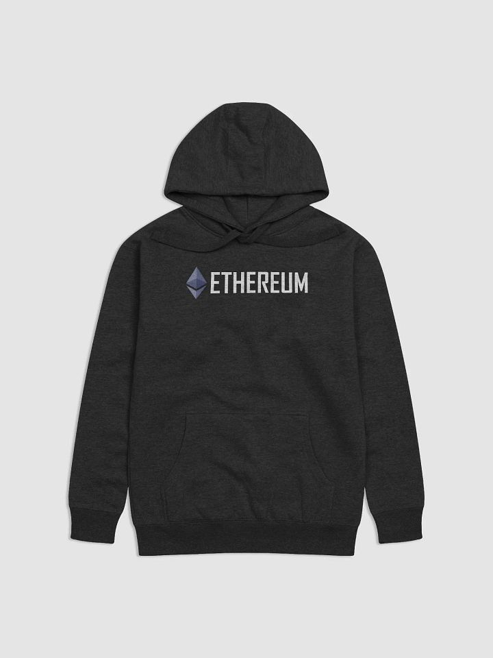 Ethereum Hoodie product image (2)
