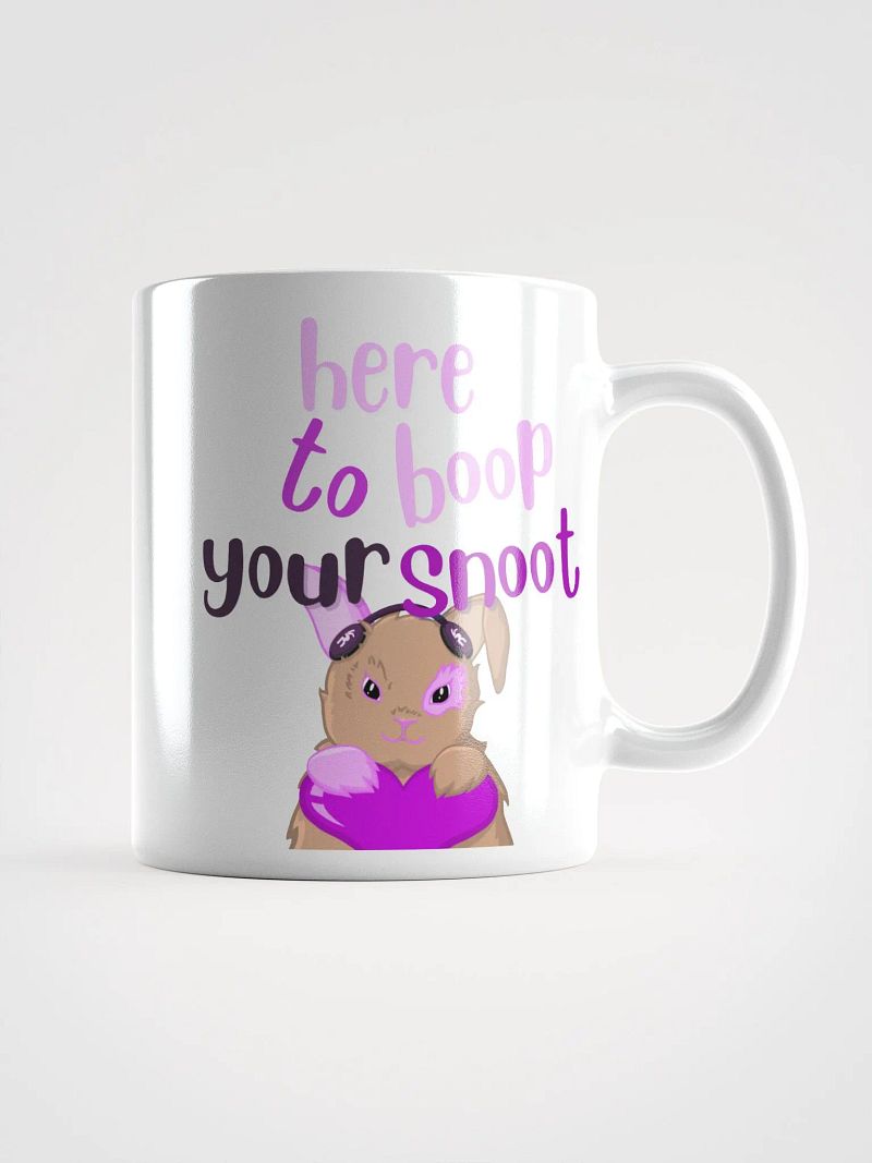 Boop your Snoot Mug