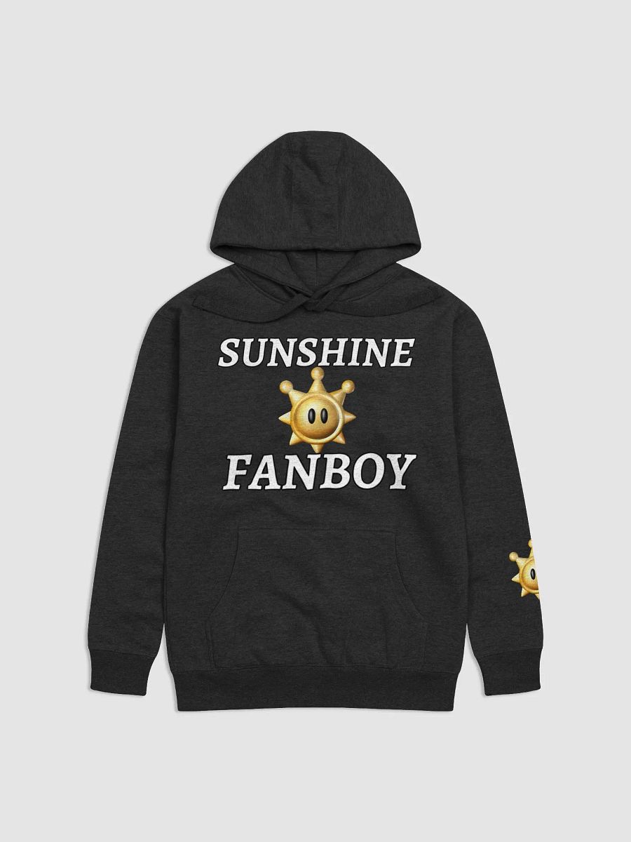 Sunshine Fanboy Hoodie product image (4)