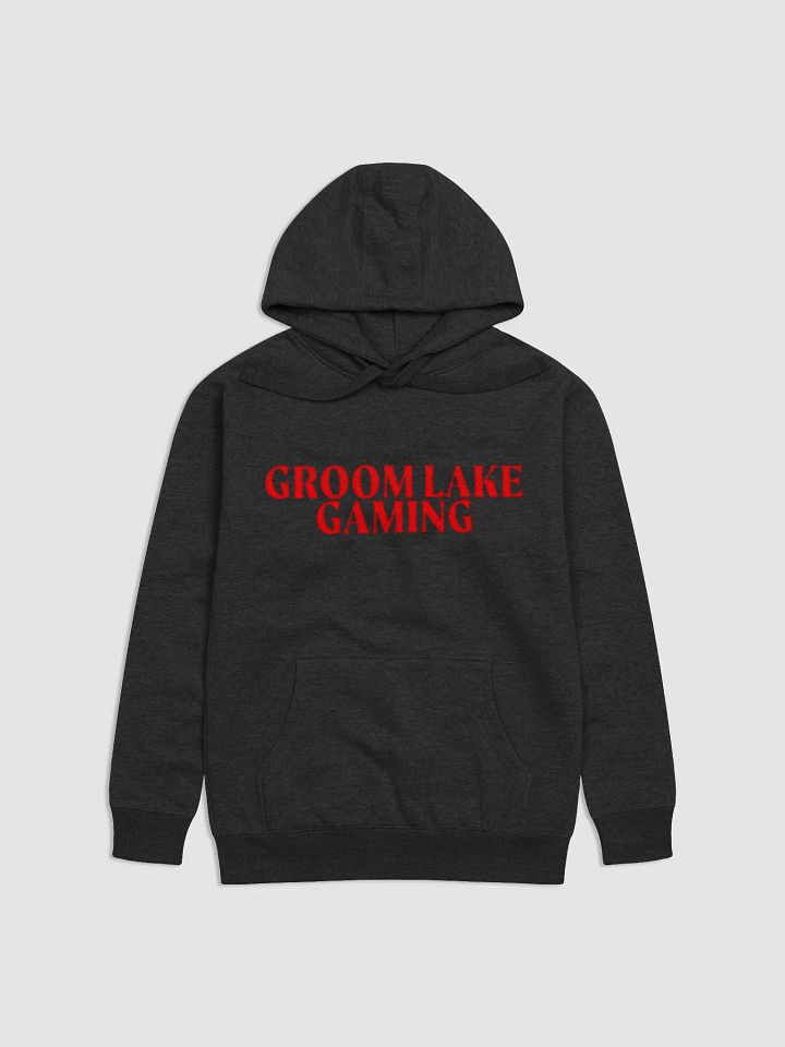 Groom Lake Gaming Unisex Logo Tee product image (2)