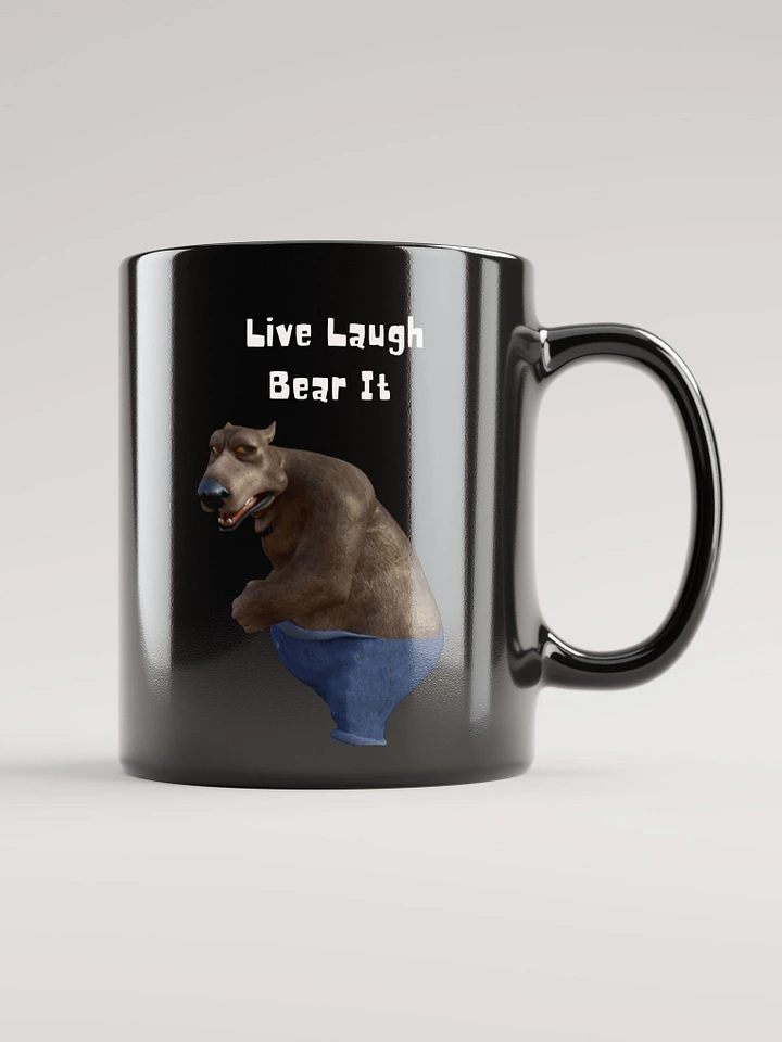 Live Laugh Bear It product image (2)