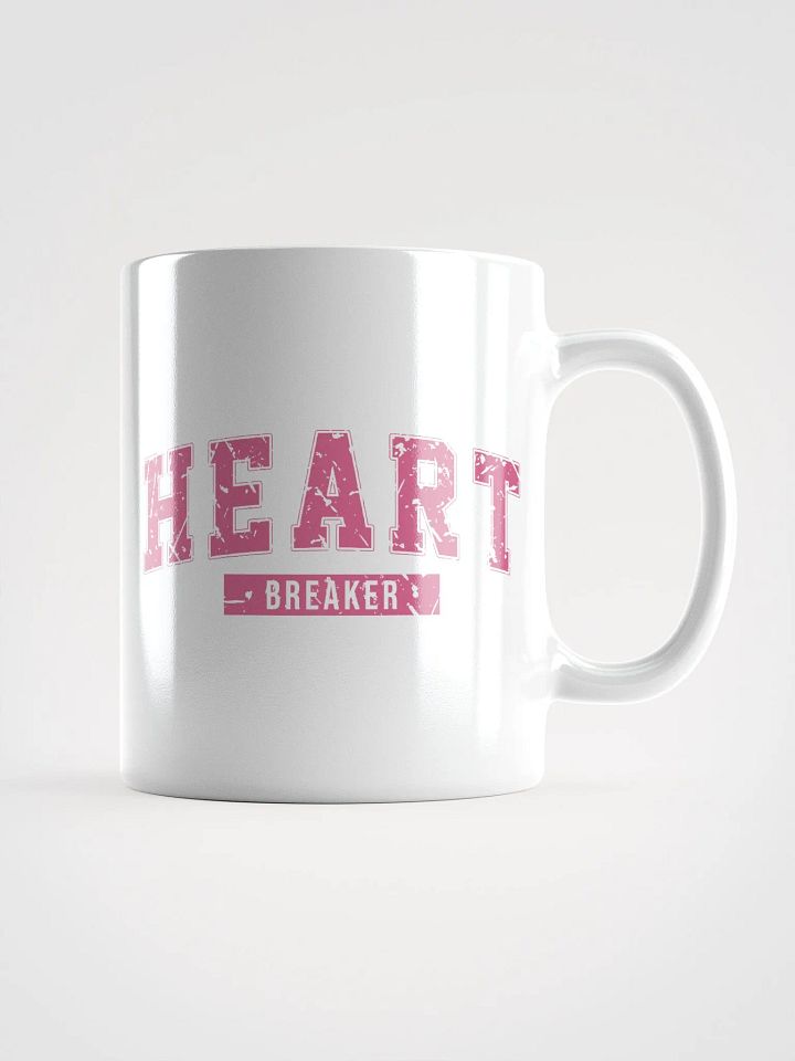 Grunge Heartbreaker Mug product image (1)
