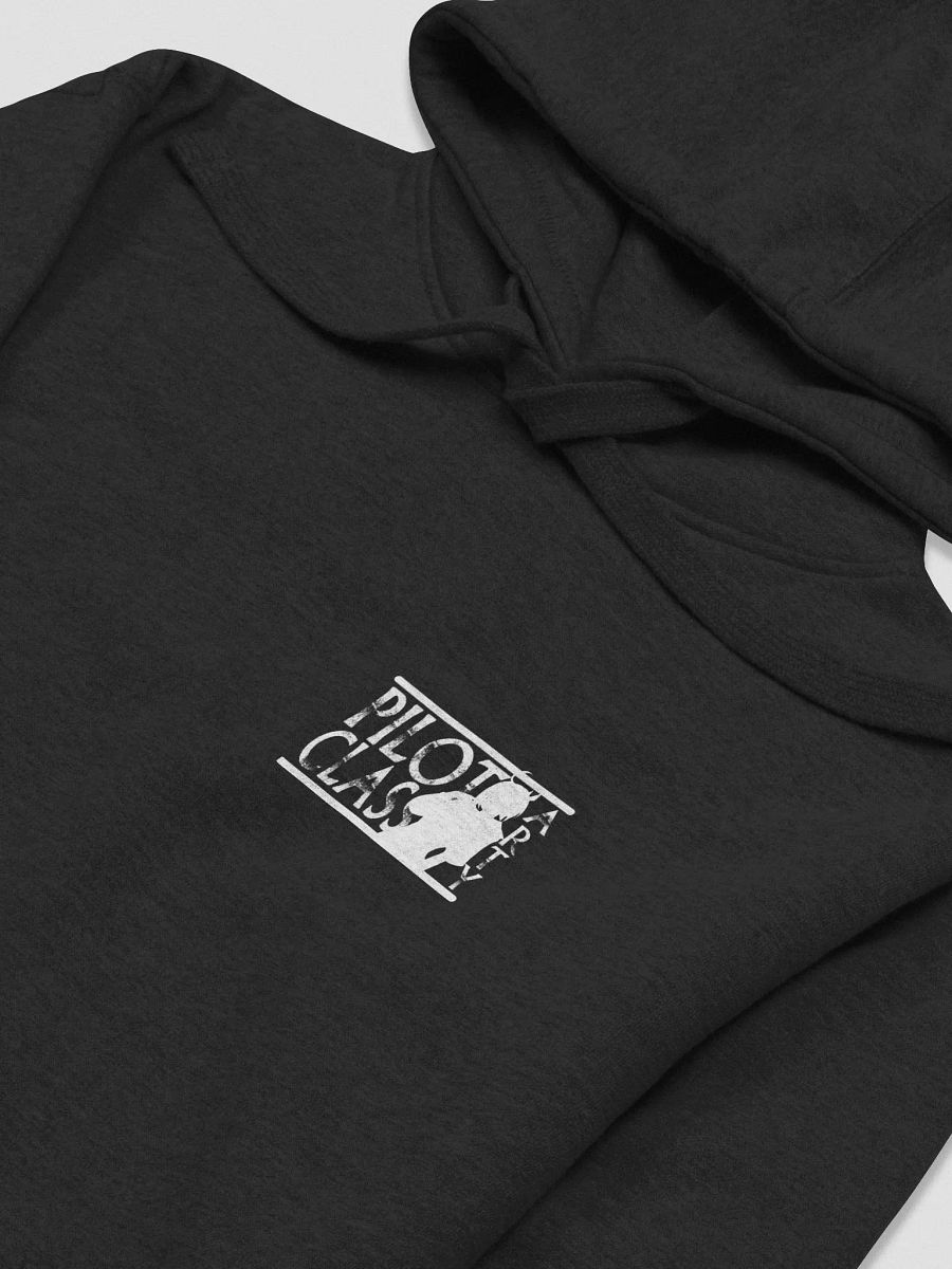 Logo Hoodie (White text) product image (20)
