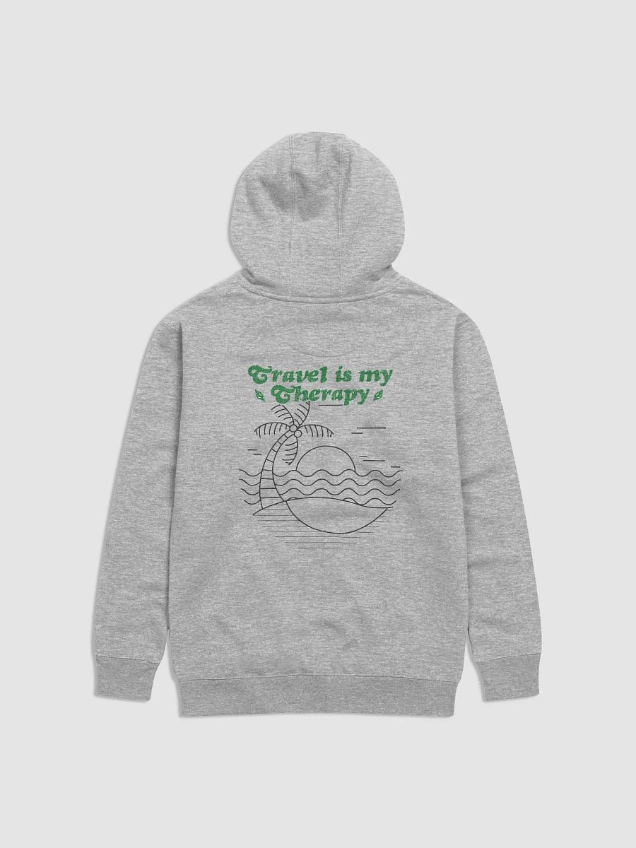 Travel Therapy Island Hoodie product image (4)