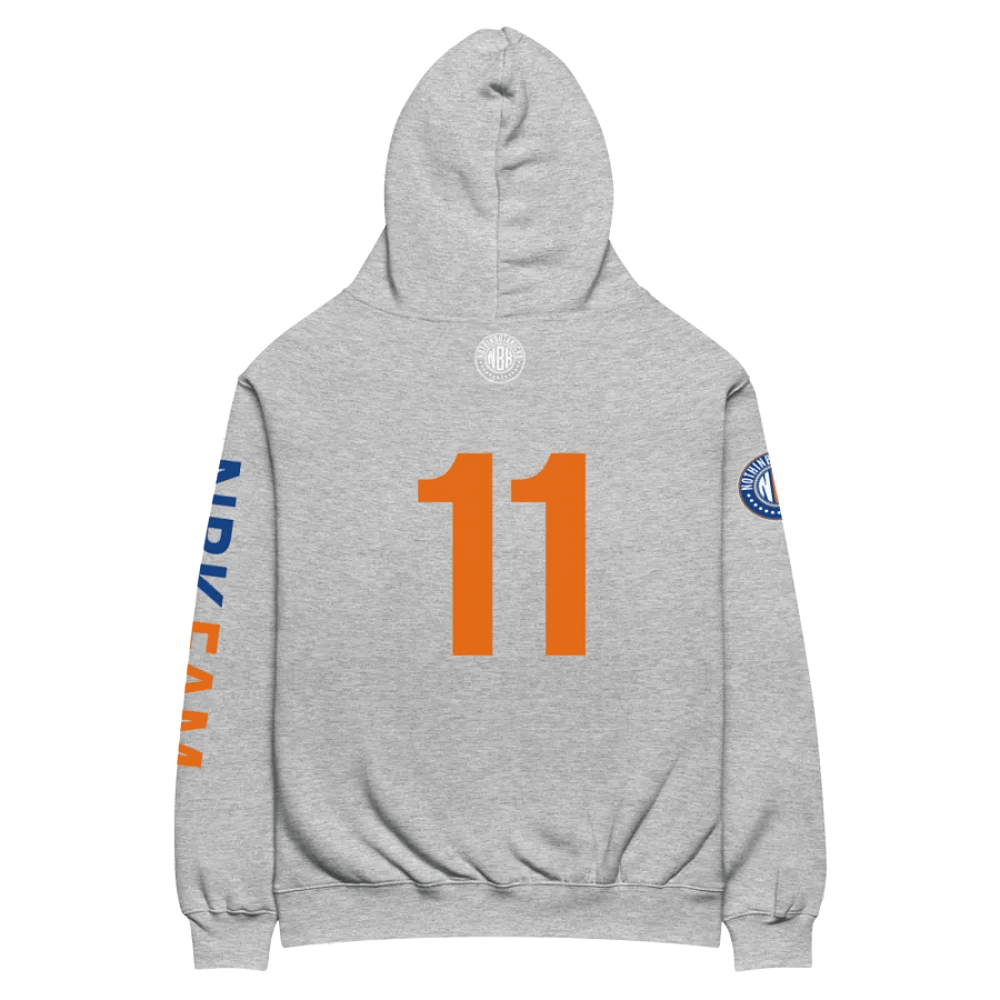 JB-NY NBKFAM Hoodie Gray product image (6)