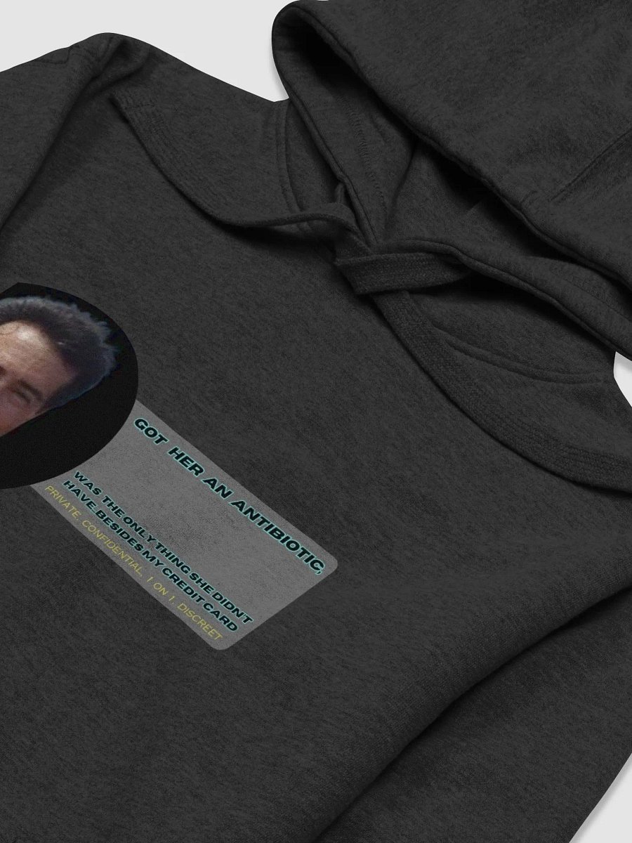 David Bronstein Official Hoodie 