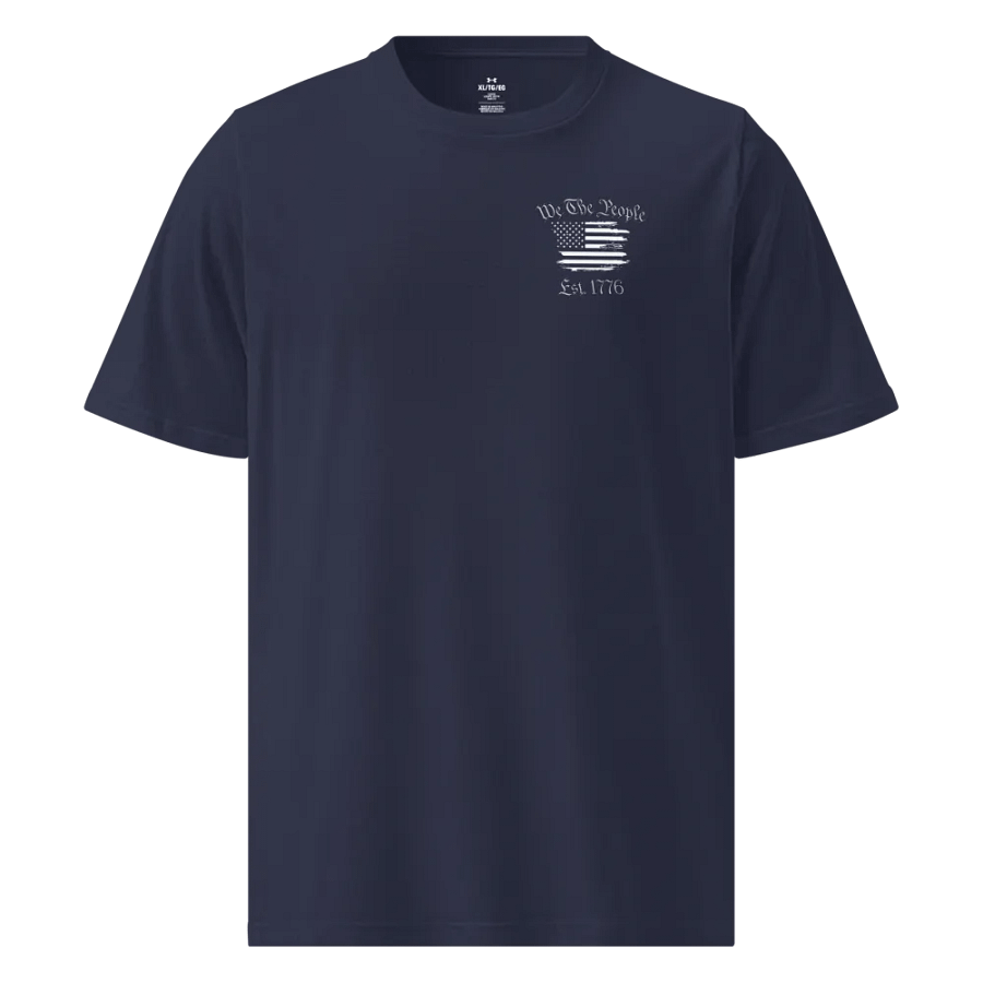 We The People Under Armour® Athletic T-Shirt - Dark product image (1)