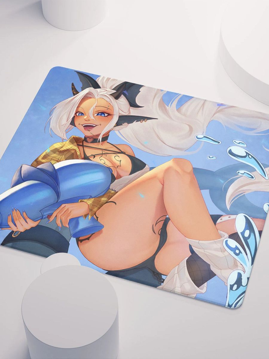 Sprixer Splash mousepad product image (3)