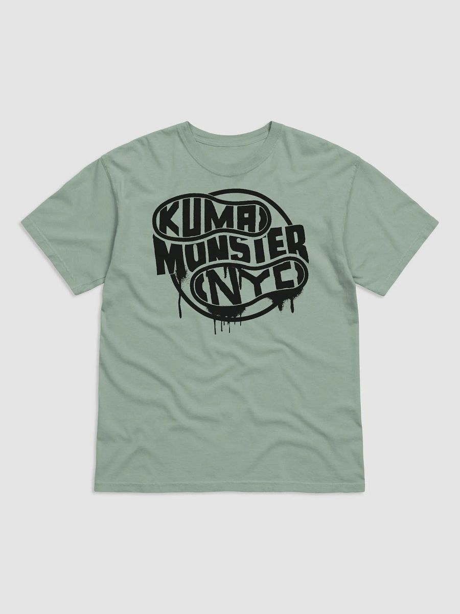 KumaMonster Beats the Streets (Black Print) product image (1)