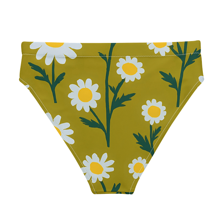 Daisy Dreams Recycled Bikini Bottoms product image (2)