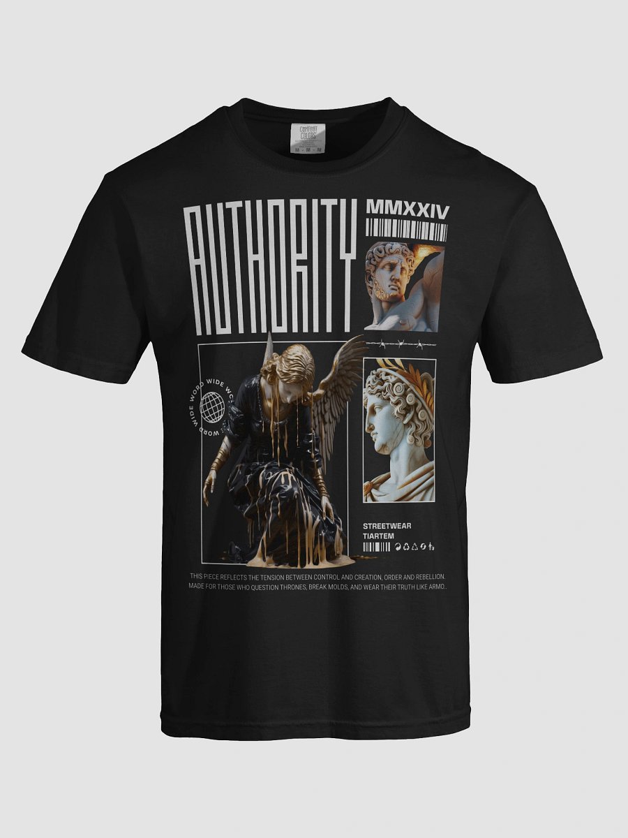 Authority – Break the Statue product image (5)
