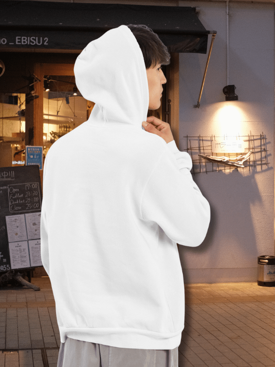 See It Differently Bella+Canvas Supersoft Hoodie product image (4)