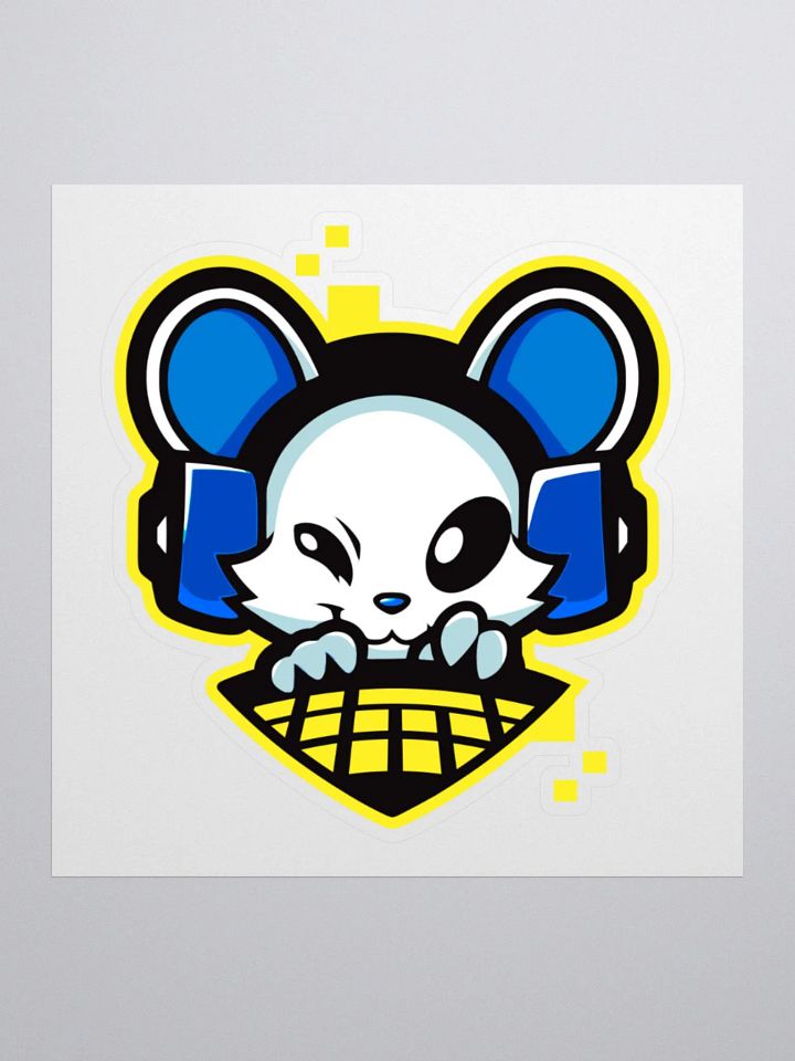 Cheesy: The Sticker product image (1)