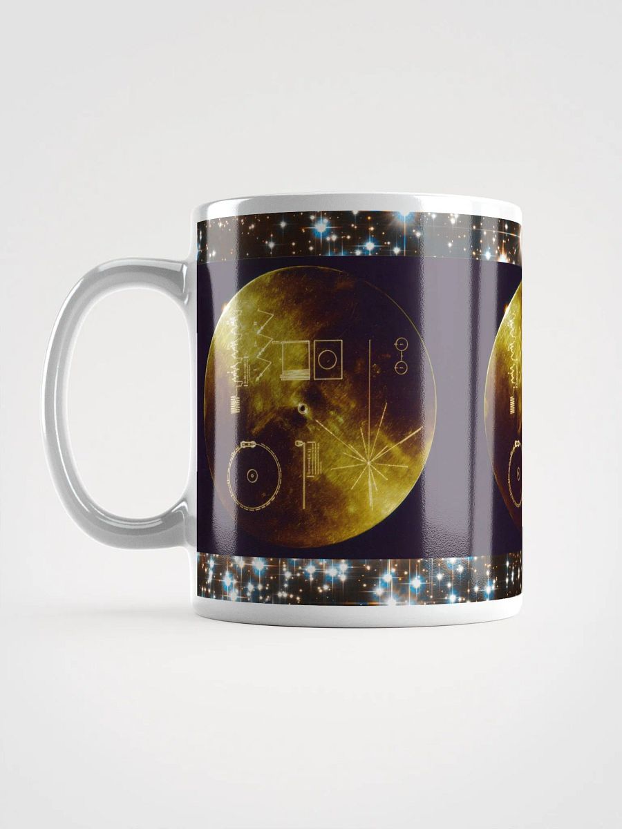 ASTRO White Glossy Mug product image (6)
