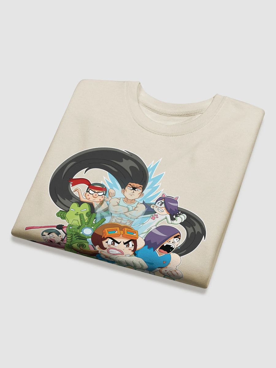 LK7 Superhero Sweatshirt product image (4)