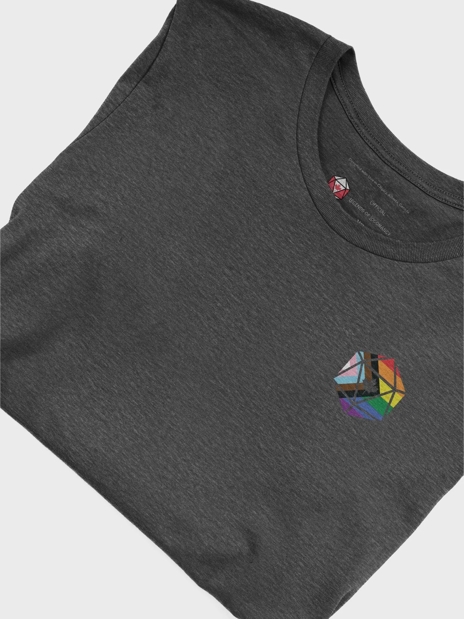 Logomancy Pride T-Shirt product image (5)