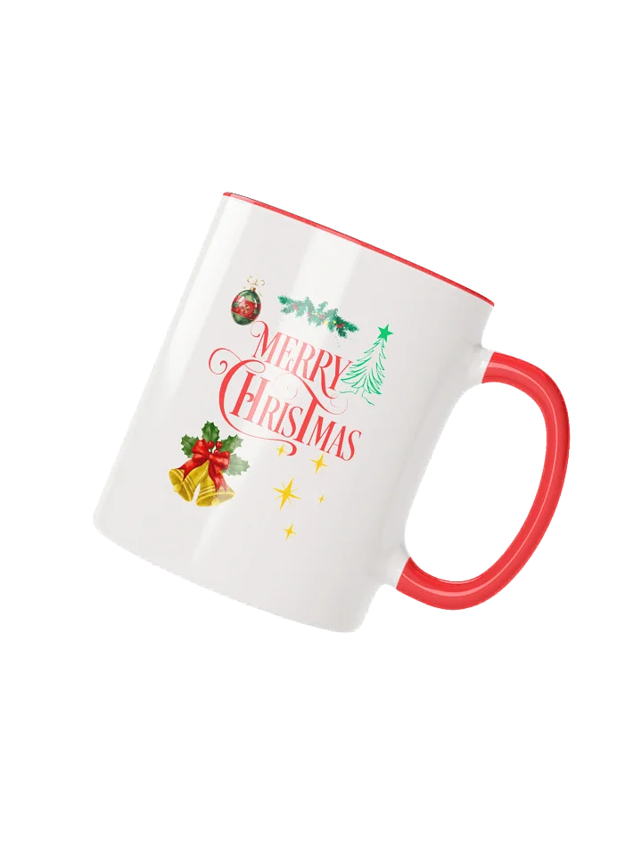 Festive Christmas Color Surprise Mug product image (3)
