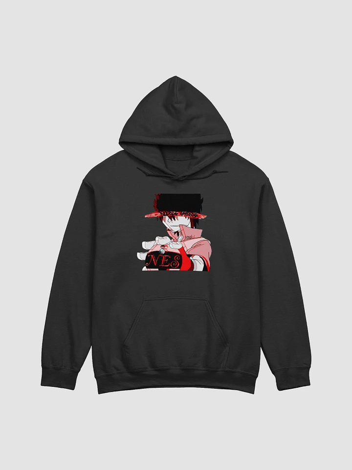 Noodle Empire Hoodie: Anime Inspired product image (1)