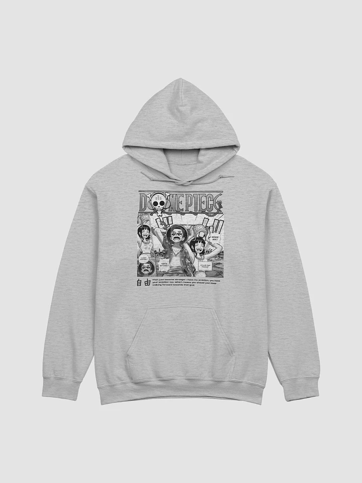 New Done Piece Hoodie product image (1)