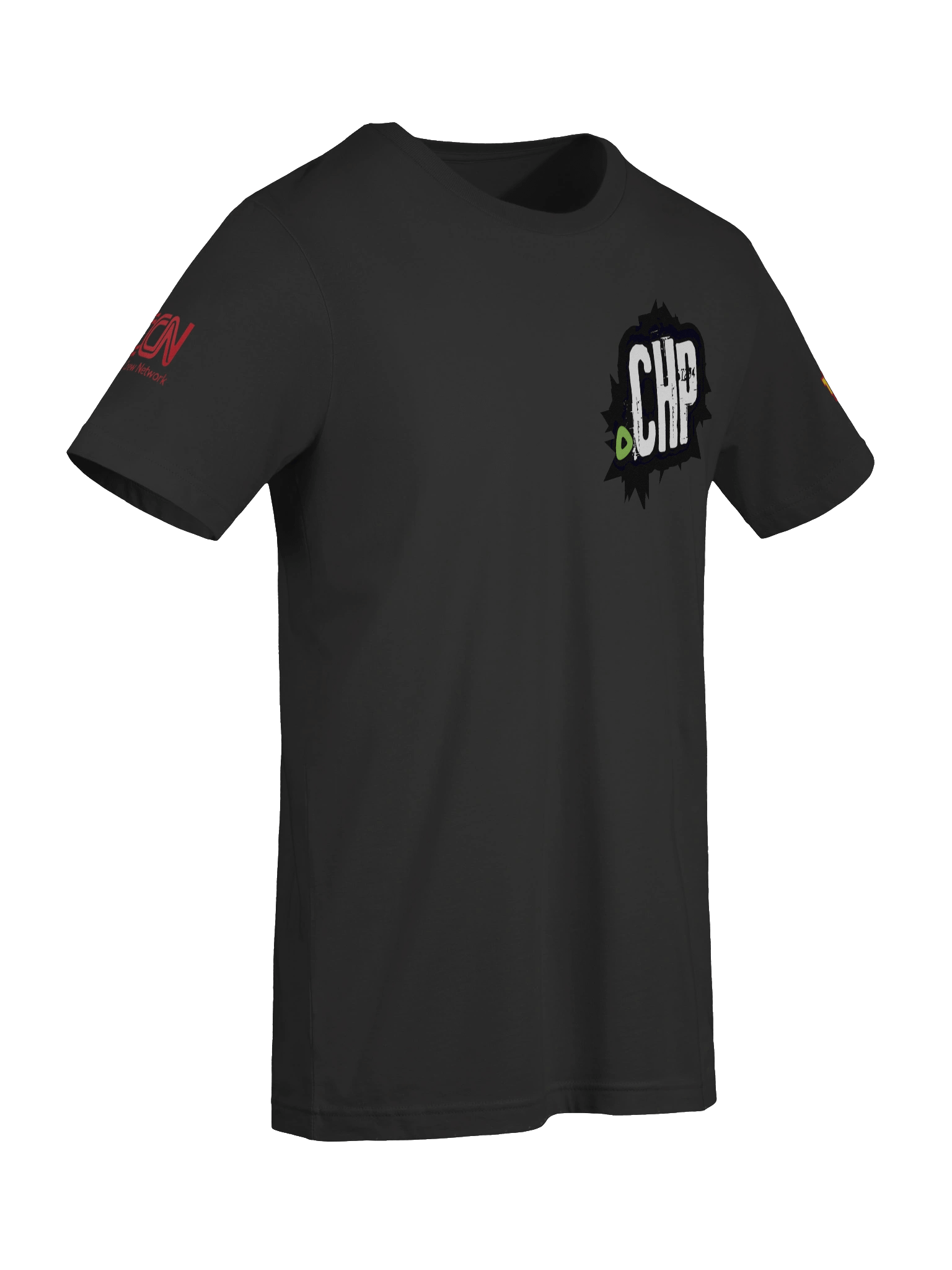 CHP Logo Bella+Canvas T-Shirt product image (50)