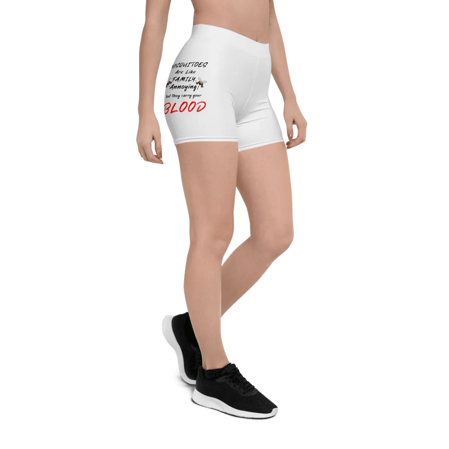 Bloodsuckers All-Over Print Shorts product image (6)