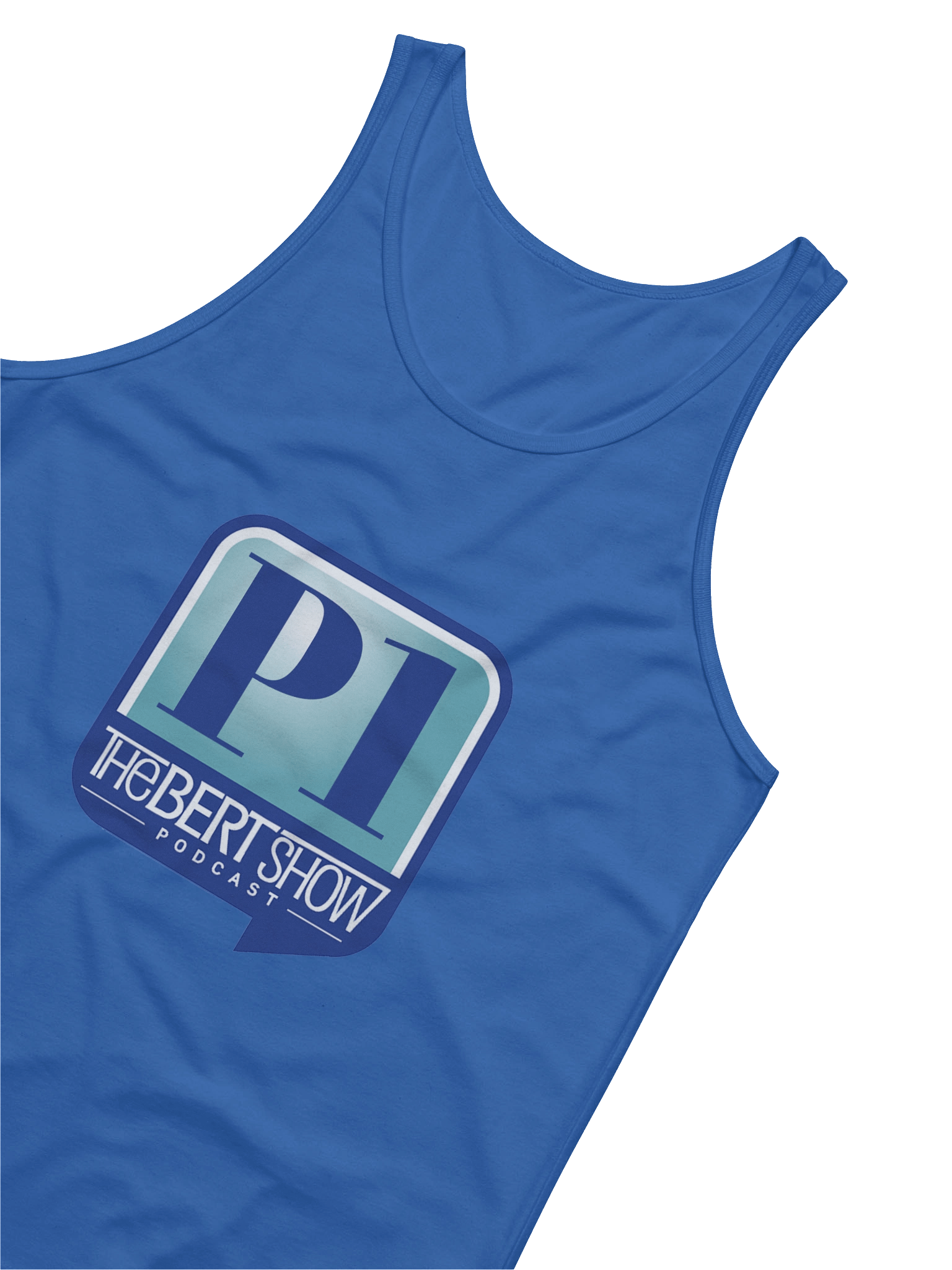 Bert Show P1 Tank Top product image (4)