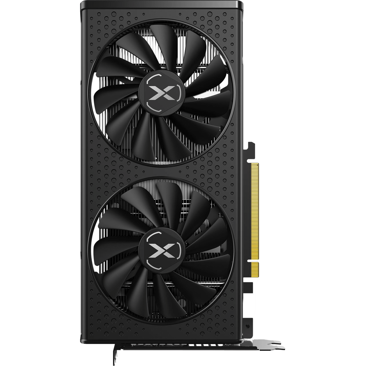 🇩🇪 8GB XFX Radeon RX 6600 Speedster SWFT 210 Active PCIe 4.0 x16 (Retail) product image (3)